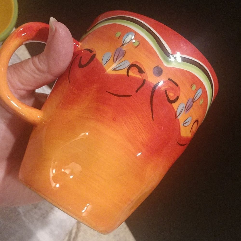 Pier one Pepper Mugs - Picture 6 of 7